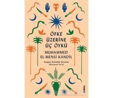 Öfke Üzerine Üç Öykü - Muhammed El-Mensi Kandil - Dedalus Kitap