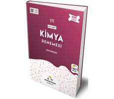 TYT 40 lı Kimya Denemesi Ders Ortamı Yayınları