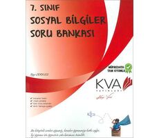 Koray Varol 7.Sınıf Sosyal Bilgiler Soru Bankası