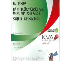 Koray Varol 8.Sınıf Din Kültürü ve Ahlak Bilgisi Soru Bankası