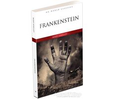 Frankenstein - İngilizce Roman - Mary Shelley - MK Publications