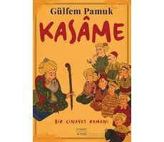 Kaseme - Gülfem Pamuk - Everest Yayınları