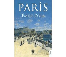 Paris - Emile Zola - Dorlion Yayınları