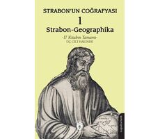 Strabon’un Coğrafyası 1 (Strabon-Geographika) - Strabon - Dorlion Yayınları