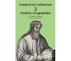 Strabon’un Coğrafyası 2 (Strabon-Geographika) - Strabon - Dorlion Yayınları