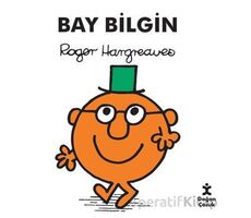 Bay Bilgin - Roger Hargreaves - Doğan Çocuk