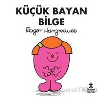 Küçük Bayan Bilge - Roger Hargreaves - Doğan Çocuk