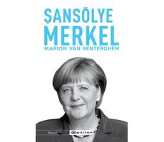 Şansölye Merkel - Marion Van Renterghem - Epsilon Yayınevi