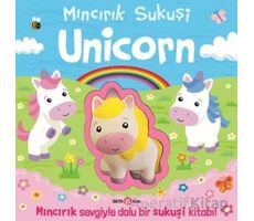 Mıncırık Sukuşi Unicorn - Georgina Wren - Beta Kids