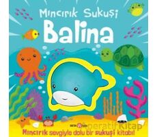 Mıncırık Sukuşi Balina - Jenny Copper - Beta Kids