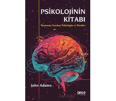 Psikolojinin Kitabı - John Adams - Gece Kitaplığı