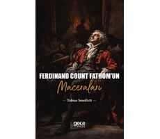 Ferdinand Count Fathom’un Maceraları - Tobias Smollett - Gece Kitaplığı