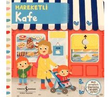 Hareketli Kafe - Kolektif - İş Bankası Kültür Yayınları