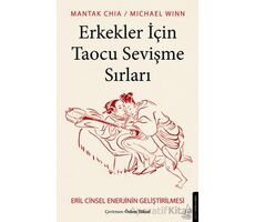 Erkekler İçin Taocu Sevişme Sırları - Michael Winn - Destek Yayınları