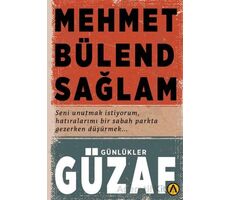 Güzaf - Mehmet Bülend Sağlam - Ares Yayınları