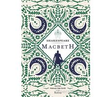 Macbeth (Bez Ciltli) - William Shakespeare - Koridor Yayıncılık