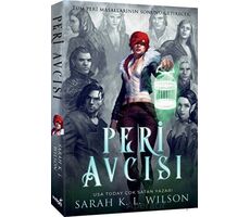 Peri Avcısı - Sarah K. L. Wilson - İndigo Kitap