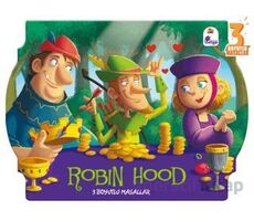 Robin Hood - Kolektif - İndigo Çocuk