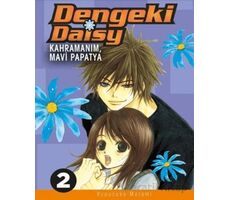 Dengeki Daisy Cilt 2 – Kahramanım, Mavi Papatya - Kyousuke Motomi - Komikşeyler Yayıncılık