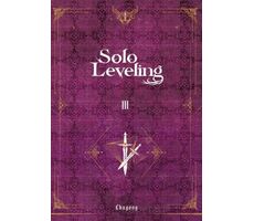 Solo Leveling Novel Cilt 03 - Chugong - Komikşeyler Yayıncılık