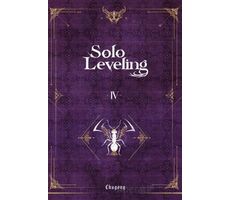 Solo Leveling Novel Cilt 04 - Chugong - Komikşeyler Yayıncılık