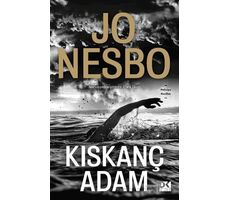 Kıskanç Adam - Jo Nesbo - Doğan Kitap