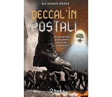 Deccalin Postalı - Ali Osman Önder - Beka Yayınları