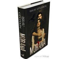 Morana - Işılsu Gültekin - İndigo Kitap