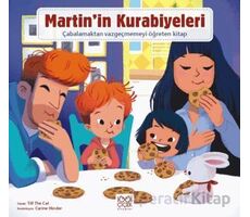 Martin’in Kurabiyeleri - Till The Cat - 1001 Çiçek Kitaplar