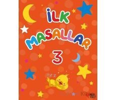 İlk Masallar 3 - Kolektif - Masalperest