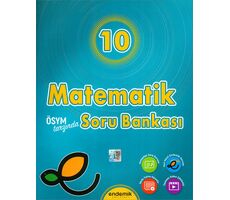 10.Sınıf Matematik Soru Bankası Endemik Yayınları