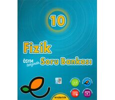 10.Sınıf Fizik Soru Bankası Endemik Yayınları