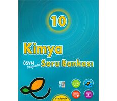 10.Sınıf Kimya Soru Bankası Endemik Yayınları