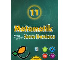 11.Sınıf Matematik Soru Bankası Endemik Yayınları