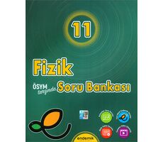 11.Sınıf Fizik Soru Bankası Endemik Yayınları