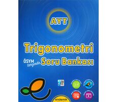 AYT Trigonometri Soru Bankası Endemik Yayınları