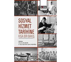 Sosyal Hizmet Tarihine Kısa Bir Bakış - Rıfat Bilgin - Eğitim Yayınevi - Ders Kitapları