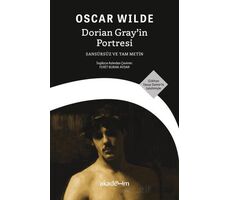 Dorian Gray’in Portresi - Oscar Wilde - Akademim Kitaplığı