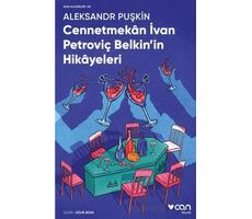 Cennetmekan İvan Petroviç Belkinin Hikayeleri - Aleksandr Puşkin - Can Yayınları