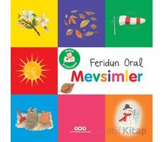 Minik Kitaplarım - Mevsimler - Feridun Oral - Yapı Kredi Yayınları