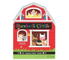 Hareketli Çiftlik - Kolektif - Yumurcak Yayınları