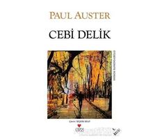 Cebi Delik - Paul Auster - Can Yayınları