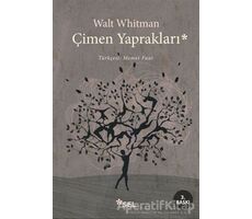 Çimen Yaprakları - Walt Whitman - Sel Yayıncılık