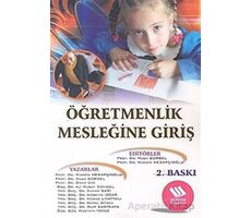 Öğretmenlik Mesleğine Giriş - Kolektif - Eğitim Yayınevi - Ders Kitapları