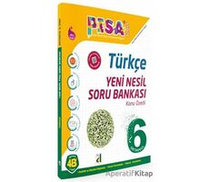 6.Sınıf Pisa Türkçe Yeni Nesil Soru Bankası Damla Yayınevi