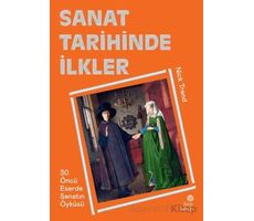 Sanat Tarihinde İlkler - Nick Trend - Hep Kitap