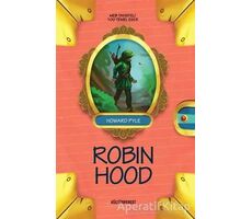 Robin Hood - Howard Pyle - Kültürperest Yayınevi