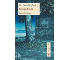 On Gece Düşleri - Natsume Soseki - İthaki Yayınları