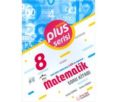 Palme 8.Sınıf Matematik Soru Kitabı