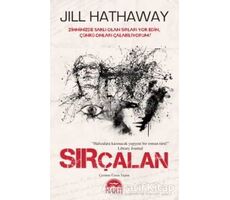 Sırçalan - Jill Hathaway - Martı Yayınları